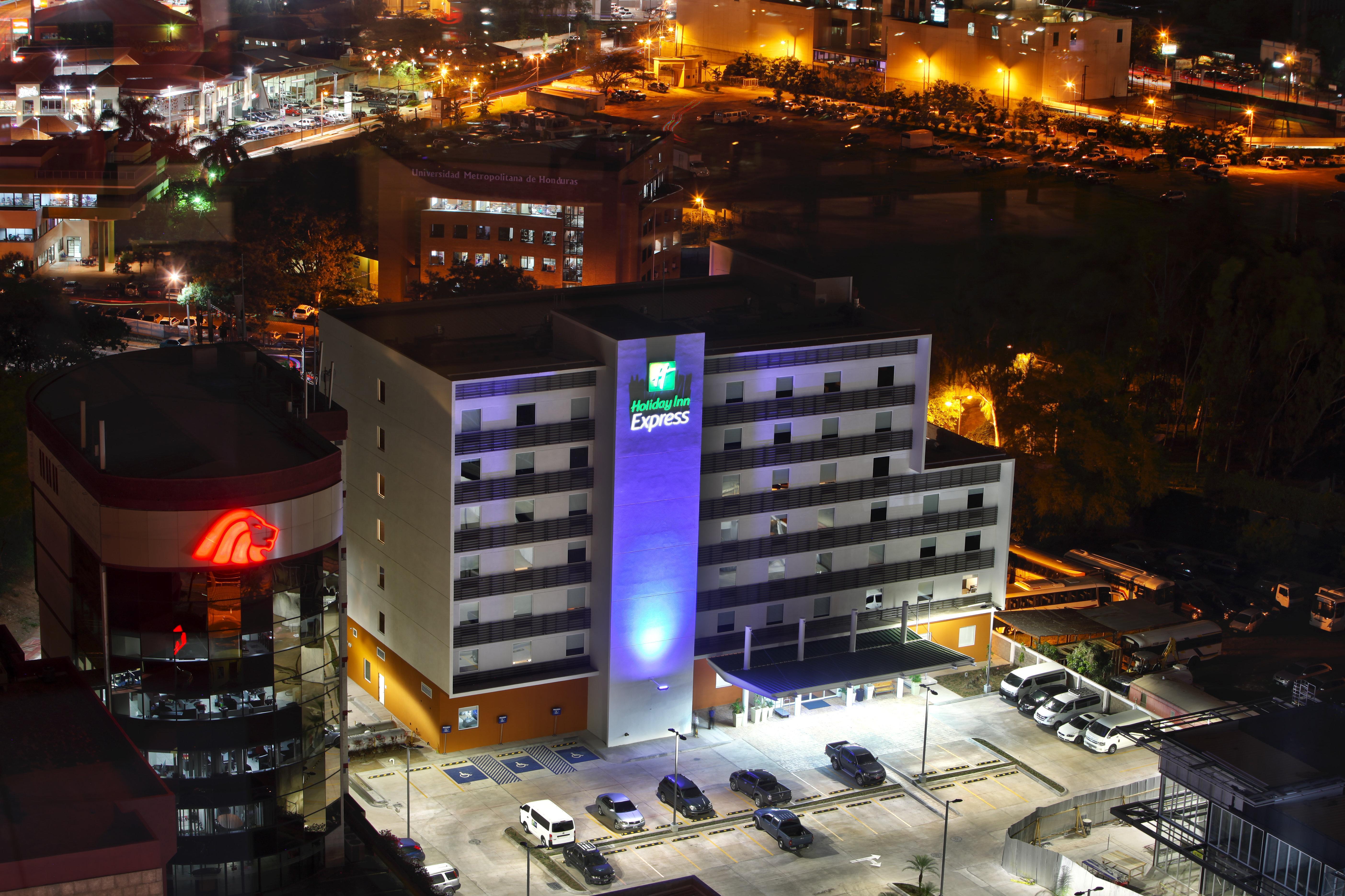 Holiday Inn Express Tegucigalpa, An Ihg Hotel Zewnętrze zdjęcie