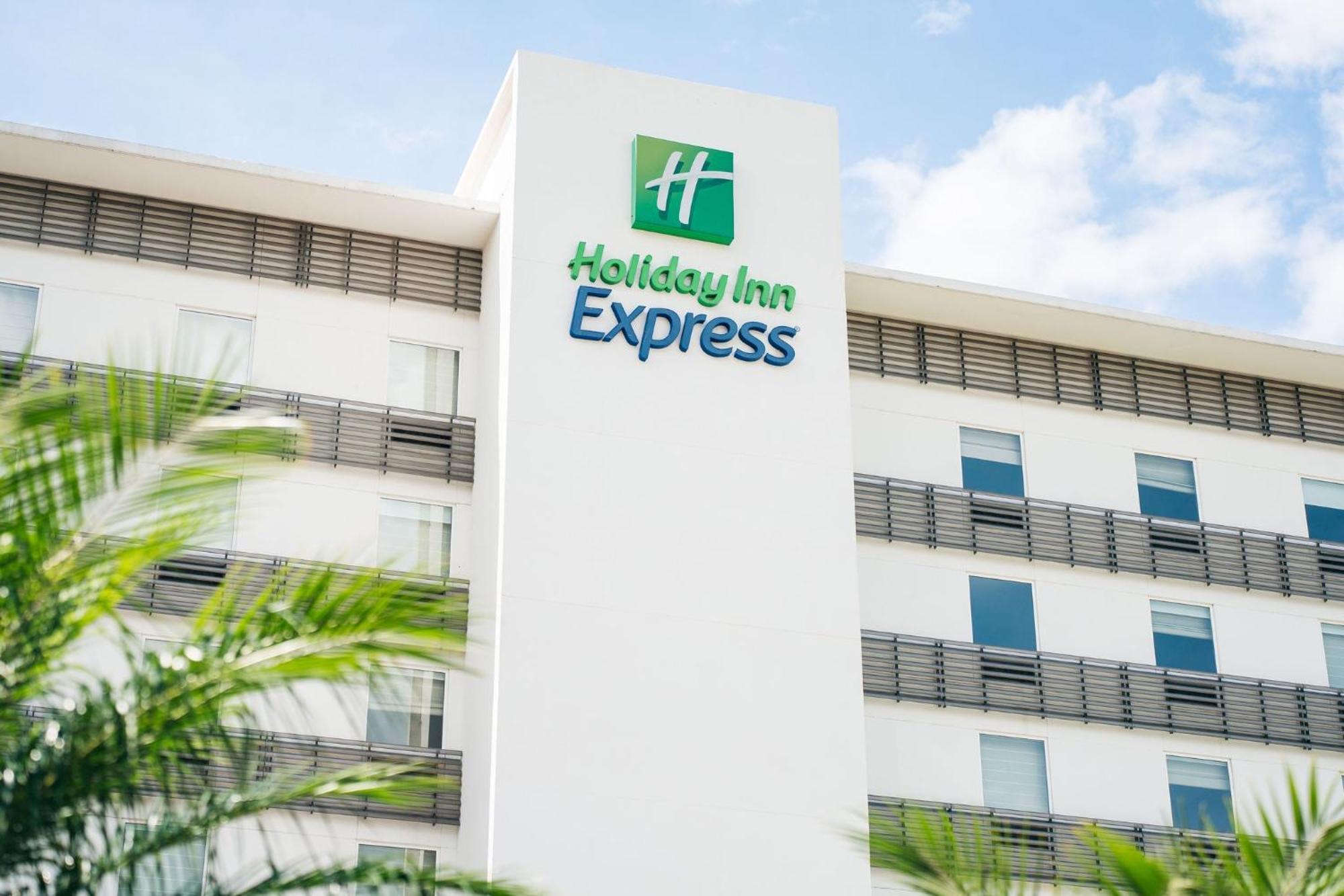 Holiday Inn Express Tegucigalpa, An Ihg Hotel Zewnętrze zdjęcie